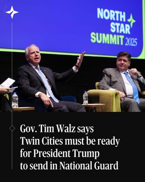 Image post by @startribune on Instagram