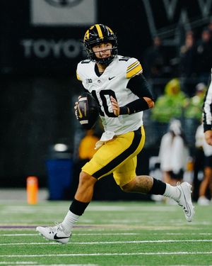 Video post by @HawkeyeFootball on Twitter/X