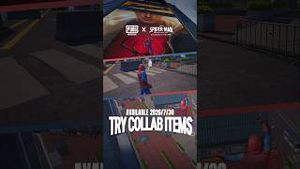 Video post by @pubgmobile on YouTube