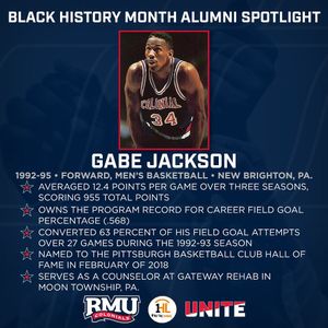 Image post by @rmuathletics on Instagram