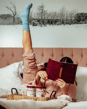 Image post by @haagendazsuk on Instagram