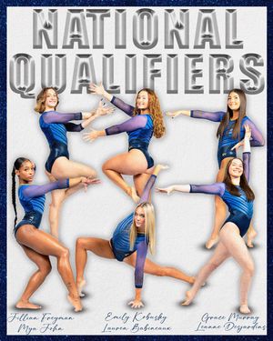 Image post by @ithacagymnastics on Instagram