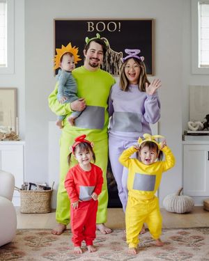 Image post by @teletubbieshq on Instagram