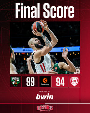 Image post by @olympiacosbc on Instagram
