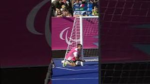 Video post by @paralympics on YouTube