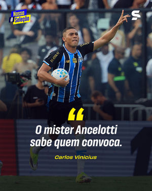 Image post by @sportv on Instagram
