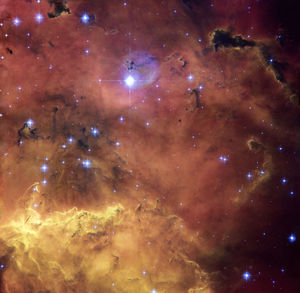 Image post by @hubbleesa on Instagram