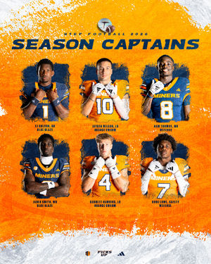 Image post by @utepfb on Instagram