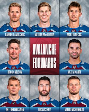 Image post by @NHL on Twitter