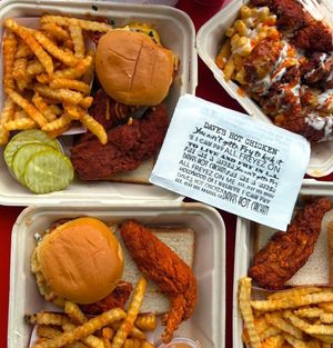 Image post by @daveshotchicken on Instagram