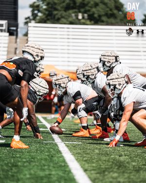 Image post by @mercerfootball on Instagram