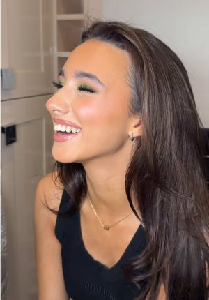 Video post by @beckymorganmakeup on TikTok