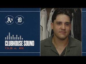 Video post by @Detroit Tigers on YouTube