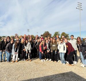 Image post by @walsh_wbb on Instagram