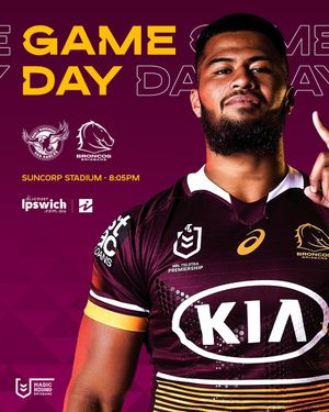 Image post by @brisbanebroncos on Instagram