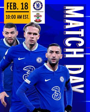 Image post by @ChelseaFCinUSA on Twitter
