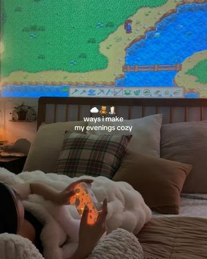 Image post by @cozycornerkai on Instagram