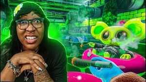 Video post by @britani on YouTube