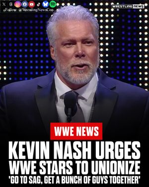 Image post by @wrestlingnewsco on Instagram