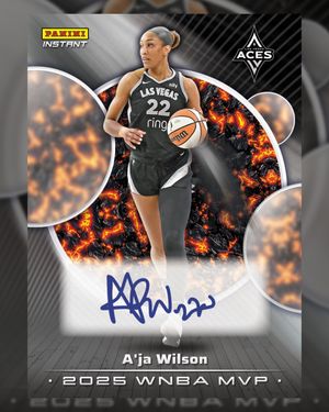 Image post by @paniniamerica on Instagram