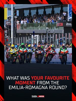 Image post by @worldsbk on Instagram