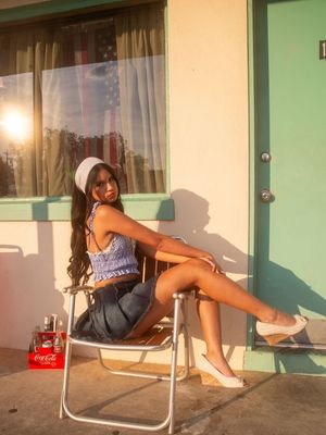 Image post by @aumodelingboard on Instagram