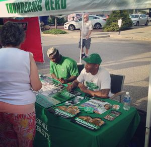 Image post by @marshallu on Instagram