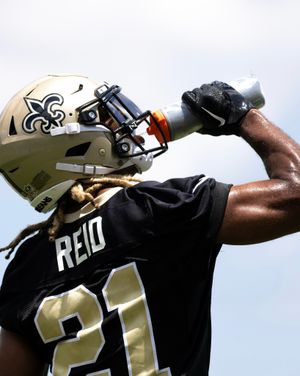 Image post by @saints on Instagram