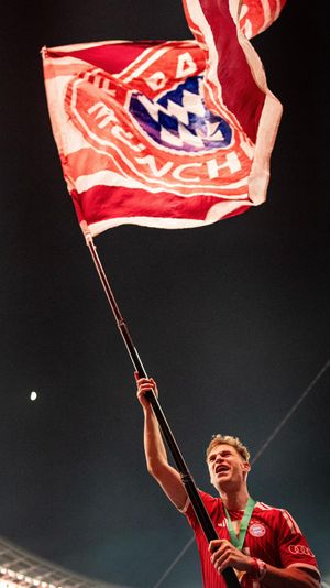 Video post by @fcbayern on TikTok