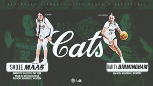 Image post by @nwbearcatwbb on Twitter