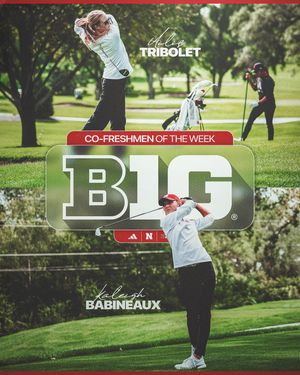 Image post by @huskerwgolf on Instagram