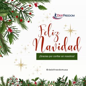 Image post by @debtfreedomusa on Instagram