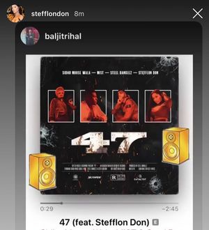 Image post by @baljitrihal on Instagram