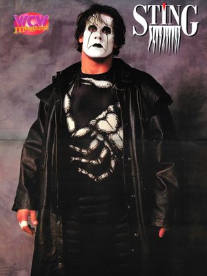 Image post by @thewrestlingclassic on Instagram
