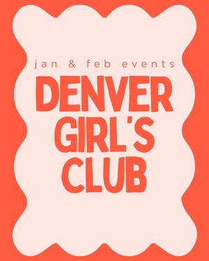 Image post by @denvergirlsclubofficial on Instagram