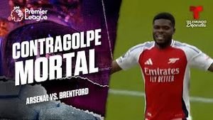 Video post by @deportes on YouTube