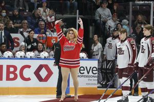 Image post by @Oshawa_Generals on Twitter