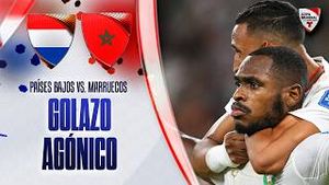 Video post by @deportes on YouTube