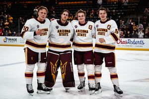 Image post by @sundevilhockey on Instagram