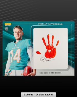 Image post by @paniniamerica on Instagram