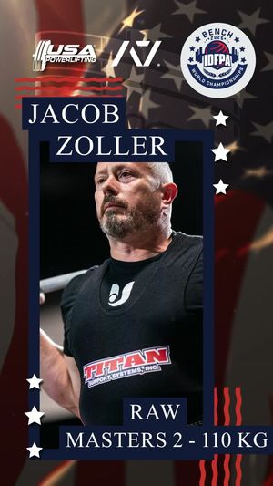 Video post by @usapowerlifting on Instagram
