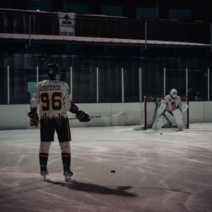 Image post by @sparkyhockeyd2 on Instagram