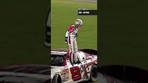 Video post by @NASCAR on FOX on YouTube