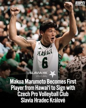 Image post by @espnhonolulu on Instagram