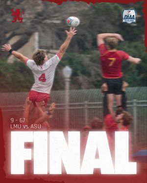 Image post by @lmu_rugby on Instagram