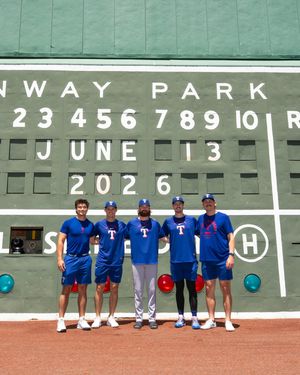 Image post by @rangers on Instagram