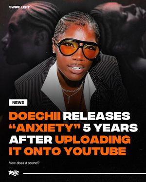 Image post by @rap on Instagram