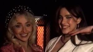 Video post by @sabrinacarpenter on YouTube