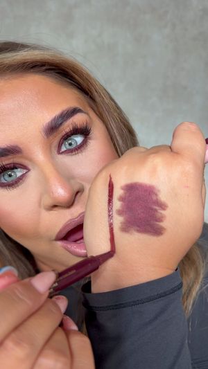 Video post by @beckymorganmakeup on TikTok