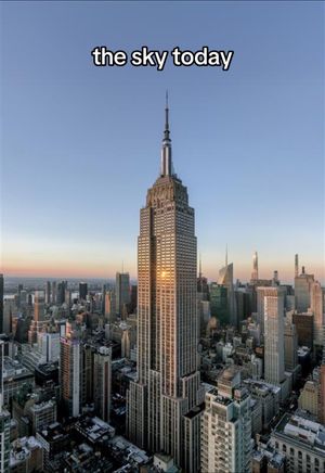 Video post by @empirestatebldg on TikTok